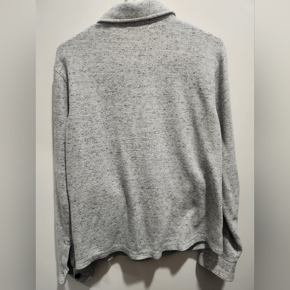 Button Up Sweater - Picture 2 of 3